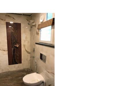Bathroom Image of 1950 Sq.ft 4 BHK Apartment / Flat for sale in Greystone Mirror On Water, Harlur Bengaluru for Rs. 36000000
