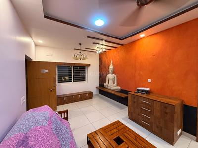 Bedroom Image of 1700 Sq.ft 3 BHK Apartment / Flat for rent in Century Infiniti, KPC Layout Bengaluru for Rs. 71000