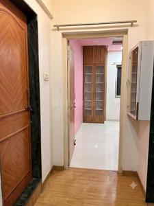 Balcony Image of 630 Sq.ft 1 BHK Apartment / Flat for sale in Kharadi Pune for Rs. 4200000