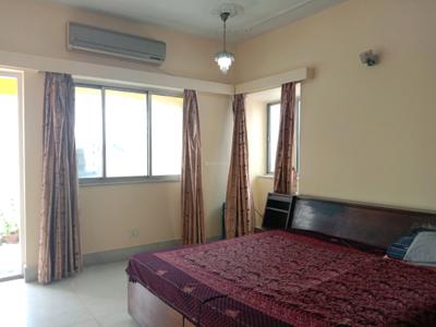 Bedroom Image of 1843 Sq.ft 3 BHK Apartment / Flat for sale in Ashok Tower, Ballygunge Kolkata for Rs. 33000000