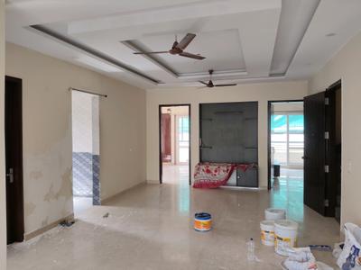Living Room Image of 1450 Sq.ft 3 BHK Builder Floor for rent in Sector 51 Gurgaon for Rs. 47000