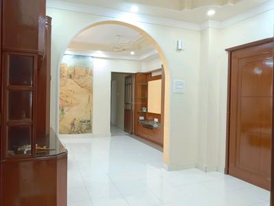 Dining Area Image of 2600 Sq.ft 4 BHK Apartment / Flat for sale in Behala Chowrasta Kolkata for Rs. 15000000