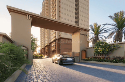 Image of 988 Sq.ft 2 BHK Apartment / Flat for sale in Gagan Myra, Kondhwa, Pune for Rs. 8100000