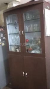 Bedroom Image of 1200 Sq.ft 2 BHK Apartment / Flat for sale in Galaxy Krishna Tower, Ulwe Navi Mumbai for Rs. 13500000