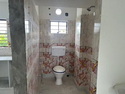 Bathroom Image of 690 Sq.ft 2 BHK Apartment / Flat for sale in Belghoria Kolkata for Rs. 2500000