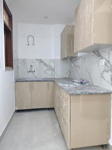 Kitchen Image of 720 Sq.ft 2 BHK Apartment / Flat for sale in Mehrauli New Delhi for Rs. 5000000