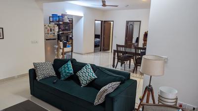 Hall Image of 1815 Sq.ft 2.5 BHK Apartment / Flat for sale in Sycon Heritage, Basavanagudi Bengaluru for Rs. 32000000