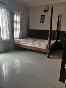 Bedroom Image of 2750 Sq.ft 3 BHK Apartment / Flat for rent in Malleswaram Bengaluru for Rs. 130000