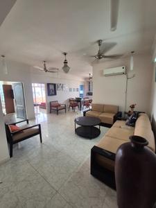 Hall Image of 2200 Sq.ft 3 BHK Apartment / Flat for rent in Ashok Nagar Jaipur for Rs. 85000