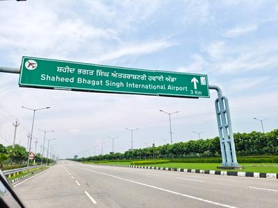 Image of 200 Sq.ft Residential Plot / Land for sale in IT City, Mohali for Rs. 25500000