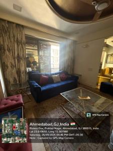 Hall Image of 6200 Sq.ft 5 BHK Penthouse for rent in Riviera Elegance, Prahlad Nagar Ahmedabad for Rs. 250000