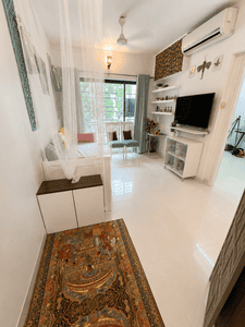 Image of 800 Sq.ft 2 BHK Apartment / Flat for sale in Mahim, Mumbai for Rs. 26500000