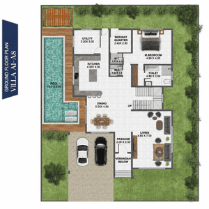 Image of 4811 Sq.ft 4 BHK Villa for sale in Varca, Goa for Rs. 57500000