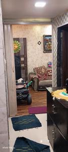 Bedroom Image of 650 Sq.ft 1 BHK Apartment / Flat for sale in Ghansoli Navi Mumbai for Rs. 8200000