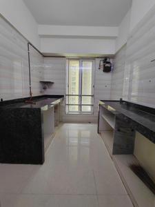 Kitchen Image of 635 Sq.ft 2 BHK Apartment / Flat for sale in Gurukrupa Marina Enclave, Malad West Mumbai for Rs. 17000000