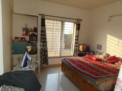 Bedroom Image of 1750 Sq.ft 3 BHK Apartment / Flat for sale in Goel Ganga Swatik Ganga, Ghorpadi Pune for Rs. 29000000