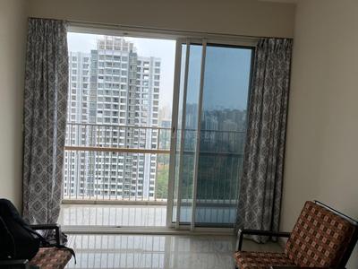 Hall Image of 620 Sq.ft 1 BHK Apartment / Flat for sale in Tata Serein Phase 1, Thane West Thane for Rs. 10800000