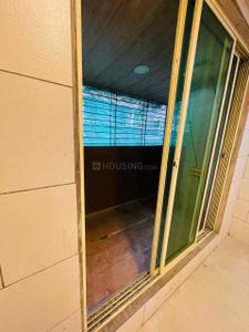 Balcony Image of 660 Sq.ft 1 BHK Apartment / Flat for sale in Panvel Navi Mumbai for Rs. 5500000