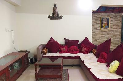 Hall Image of Rolex Apartment in Malad West, Mumbai