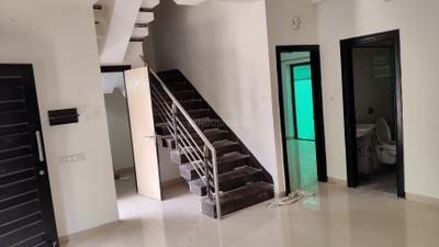 Living Room Image of 2000 Sq.ft 3 BHK Independent House for rent in Scheme No 140 Indore for Rs. 45000