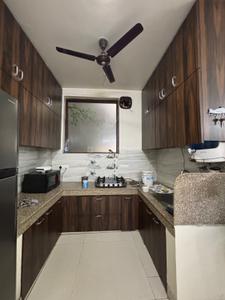 Kitchen Image of 1050 Sq.ft 2 BHK Builder Floor for rent in Sector 30 Gurgaon for Rs. 40000