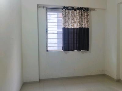 Bedroom Image of 1485 Sq.ft 3 BHK Apartment / Flat for sale in Swastik Riviera, Vaishno Devi Circle Ahmedabad for Rs. 7200000