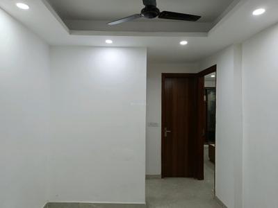 Living Room Image of 765 Sq.ft 2 BHK Builder Floor for sale in Rajpur New Delhi for Rs. 6500000