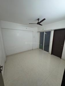 Bedroom Image of 1505 Sq.ft 3 BHK Apartment / Flat for rent in Akshar Estonia, Dronagiri Navi Mumbai for Rs. 23000