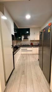 Kitchen Image of 1440 Sq.ft 3 BHK Apartment / Flat for sale in K Shire Wing A B C D, Punawale Pune for Rs. 13500000