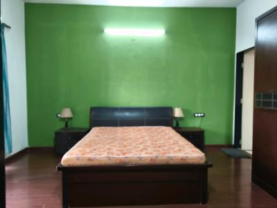 Bedroom Image of 3500 Sq.ft 4 BHK Builder Floor for rent in Pharande Culture Crest, Spine Road Pune for Rs. 80000