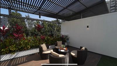 Balcony Image of 6300 Sq.ft 4 BHK Villa for sale in CEDAR STRING, Chokkanahalli Bengaluru for Rs. 63000000