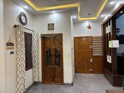 Hall Image of 2400 Sq.ft 4 BHK Independent House for rent in Vidyaranyapura Bengaluru for Rs. 55000