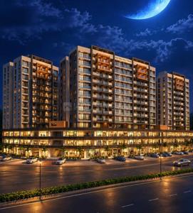 Image of 1027 Sq.ft 2 BHK Apartment / Flat for sale in Dindoli, Surat for Rs. 3236000