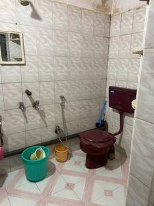 Bathroom Image of 1200 Sq.ft 2.5 BHK Independent House for sale in Vashi Navi Mumbai for Rs. 17000000