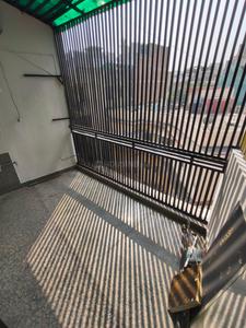 Balcony Image of 1800 Sq.ft 3 BHK Builder Floor for sale in Lajpat Nagar New Delhi for Rs. 47500000