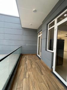 Balcony Image of 1800 Sq.ft 3 BHK Apartment / Flat for sale in Adore Arpanam, Sector 83 Faridabad for Rs. 15500000