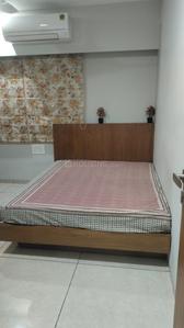 Bedroom Image of 1480 Sq.ft 3 BHK Apartment / Flat for sale in Buildscape Solis One, Bopal Ahmedabad for Rs. 8500000