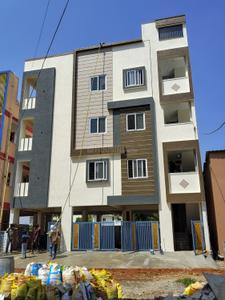 Image of 1200 Sq.ft 2 BHK Builder Floor for rent in Gunjur Palya, Bengaluru for Rs. 28000