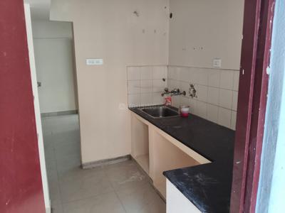 Kitchen Image of 900 Sq.ft 2 BHK Apartment / Flat for rent in Attapur Hyderabad for Rs. 16000