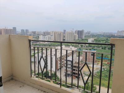Bedroom Two Image of 1100 Sq.ft 2 BHK Apartment / Flat for sale in MRG The Balcony, Sector 93 Gurgaon for Rs. 8000000