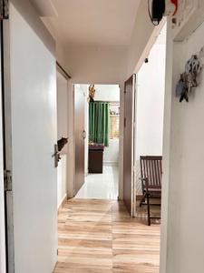 Hall Image of 650 Sq.ft 1.5 BHK Apartment / Flat for rent in Suyog Nagar, Vasai West Vasai for Rs. 25000