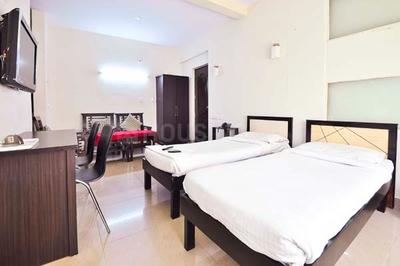 Bedroom Image of Premium luxury co-Living pg in Sector 44, Gurgaon