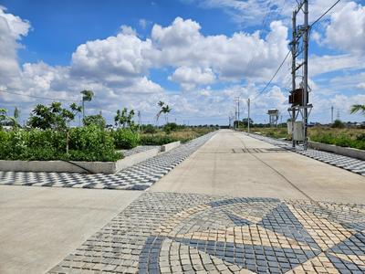 Image of 600 Sq.ft Residential Plot / Land for sale in AMG Orion Park, Jakhya, Indore for Rs. 2160000