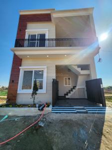 Image of 775 Sq.ft 3 BHK Independent House for sale in The Gateway, Kharar, Mohali for Rs. 6600000