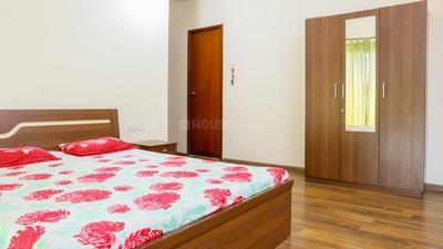 Bedroom Image of 401 D MEGAPOLIS SANGRIA in Hinjawadi Phase 3, Pune