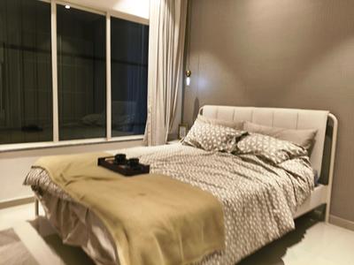 Bedroom Image of 1000 Sq.ft 2 BHK Apartment / Flat for sale in Puraniks Abitante, Bavdhan Pune for Rs. 6300000
