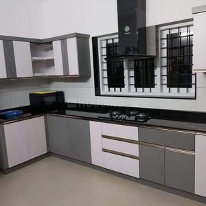 Kitchen Image of 1800 Sq.ft 3 BHK Independent House for sale in Shri Swastik Royale Avenue, Bhurkoni Raipur for Rs. 5277000