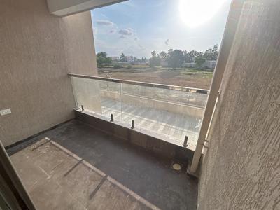Balcony Image of 1400 Sq.ft 3 BHK Apartment / Flat for sale in GK Aryaban, Kiwale Pune for Rs. 7200000