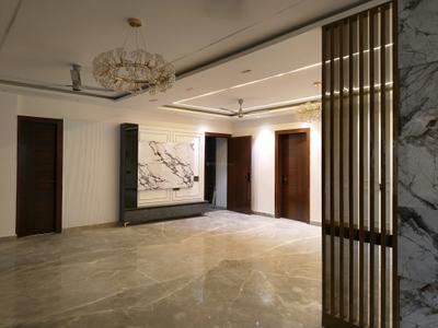 Living Room Image of 3500 Sq.ft 5 BHK Builder Floor for sale in Vasundhara Ghaziabad for Rs. 35100000