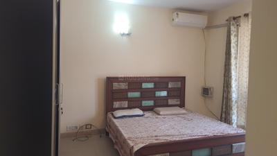 Bedroom Image of 1615 Sq.ft 3 BHK Apartment / Flat for sale in Mahindra Aura, Sector 110A Gurgaon for Rs. 21000000